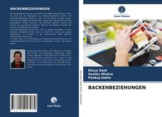 BACKENBEZIEHUNGEN kitap kapağı