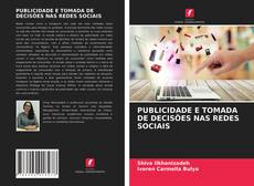 Обложка PUBLICIDADE E TOMADA DE DECISÕES NAS REDES SOCIAIS