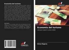 Economia del turismo的封面