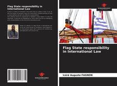 Buchcover von Flag State responsibility in International Law