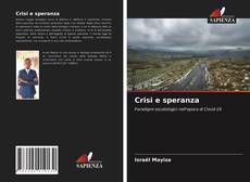 Copertina di Crisi e speranza