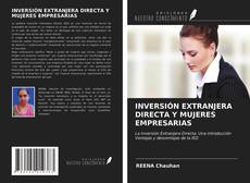 Copertina di INVERSIÓN EXTRANJERA DIRECTA Y MUJERES EMPRESARIAS