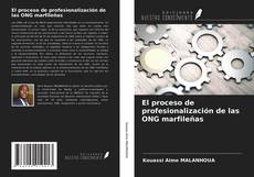 Bookcover of El proceso de profesionalización de las ONG marfileñas