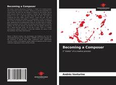 Buchcover von Becoming a Composer