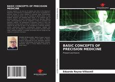 Buchcover von BASIC CONCEPTS OF PRECISION MEDICINE