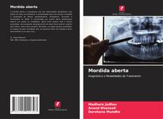 Mordida aberta的封面