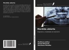 Copertina di Mordida abierta