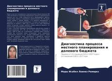 Bookcover of Диагностика процесса местного планирования и долевого бюджета