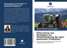 Portada del libro de Erforschung von Strategien zur Wiederbelebung der agro-pastoralen Produktion