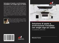 Bookcover of Soluzione di posta e archiviazione Cloudifier con single sign-on (SSO)