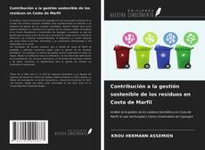 Copertina di Contribución a la gestión sostenible de los residuos en Costa de Marfil