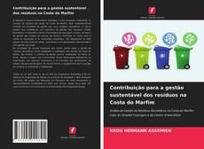 Portada del libro de Contribuição para a gestão sustentável dos resíduos na Costa do Marfim