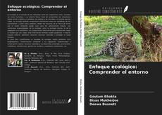 Bookcover of Enfoque ecológico: Comprender el entorno