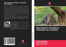 Обложка Abordagem Ecológica: Entenda seu entorno