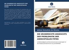 DIE GRUNDRECHTE ANGESICHTS DER PROBLEMATIK DER ANENCEPHALEN FÖTEN kitap kapağı