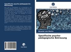 Spezifische psycho-pädagogische Betreuung kitap kapağı