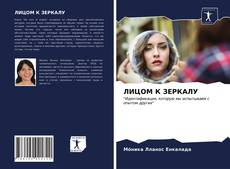 Copertina di ЛИЦОМ К ЗЕРКАЛУ