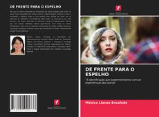 Buchcover von DE FRENTE PARA O ESPELHO