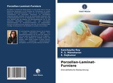 Buchcover von Porzellan-Laminat-Furniere