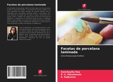 Buchcover von Facetas de porcelana laminada