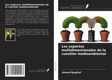 Buchcover von Los aspectos multidimensionales de la cuestión medioambiental