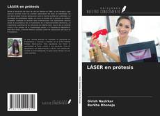 Buchcover von LÁSER en prótesis