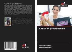 LASER in prostodonzia的封面