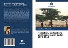 Buchcover von Mediation, Vertreibung und Sezession im Sudan 1978-2013