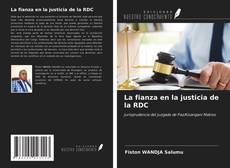 Borítókép a  La fianza en la justicia de la RDC - hoz