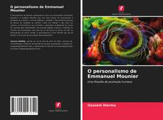 Bookcover of O personalismo de Emmanuel Mounier