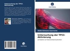 Untersuchung der TP53-Aktivierung kitap kapağı