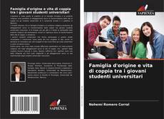 Copertina di Famiglia d'origine e vita di coppia tra i giovani studenti universitari