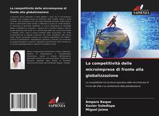 La competitività delle microimprese di fronte alla globalizzazione的封面