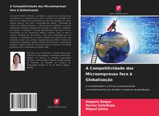 Capa do livro de A Competitividade das Microempresas face à Globalização 