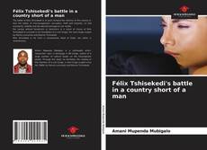 Félix Tshisekedi's battle in a country short of a man的封面