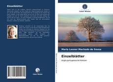 Copertina di Einzelblätter