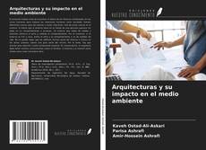 Capa do livro de Arquitecturas y su impacto en el medio ambiente 