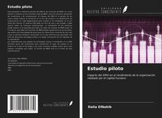 Portada del libro de Estudio piloto