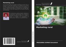 Portada del libro de Marketing rural