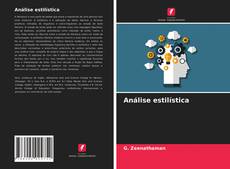 Bookcover of Análise estilística