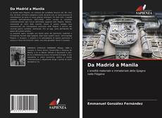 Copertina di Da Madrid a Manila