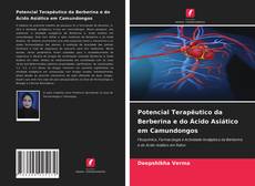 Bookcover of Potencial Terapêutico da Berberina e do Ácido Asiático em Camundongos