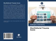 Maxillofacial Trauma Score kitap kapağı
