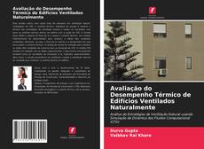 Capa do livro de Avaliação do Desempenho Térmico de Edifícios Ventilados Naturalmente 