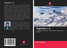 Capa do livro de Vygotsky L.S. 
