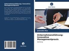 Buchcover von Unternehmensführung: Innovative Managementpraxis