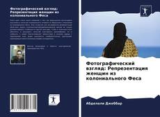Copertina di Фотографический взгляд: Репрезентация женщин из колониального Феса