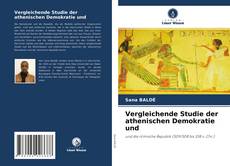 Buchcover von Vergleichende Studie der athenischen Demokratie und