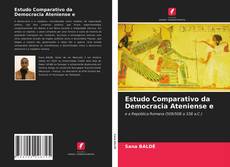 Copertina di Estudo Comparativo da Democracia Ateniense e