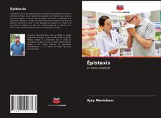 Épistaxis kitap kapağı